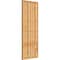 Ekena Millwork Framed Board-n-Batten Shutters, Rough Sawn Western Red Cedar, 32 1/4W x 81H, PR RBF06S32X081RWR - alternate 4